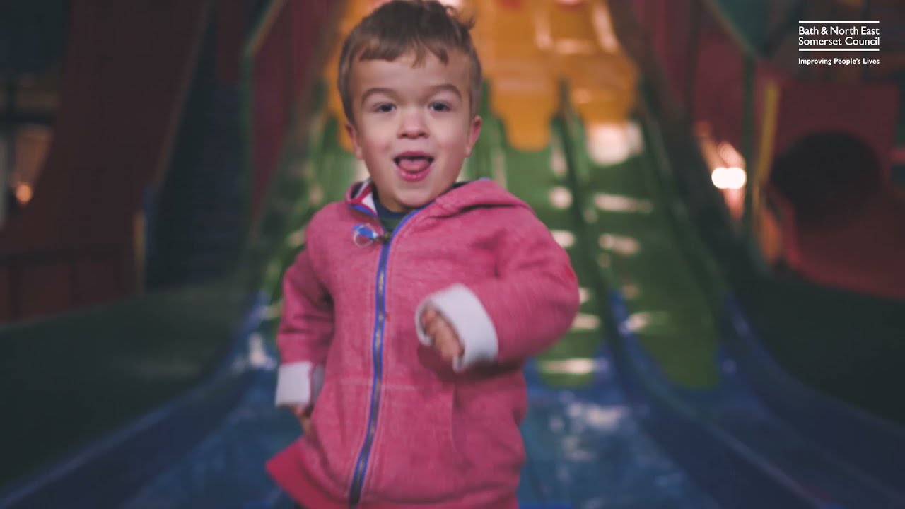 B&NES SEND Local Offer promotional video with subtitles