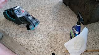 Bissell Pet Stain Eraser PowerBrush 