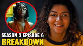Euphoria Season 3 Episode 6 Breakdown | Recap &amp; Review