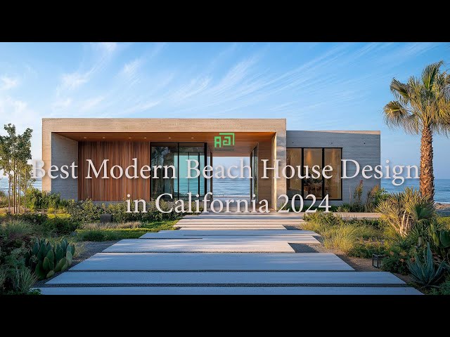 California Beach House Designs California Beach House The Life On