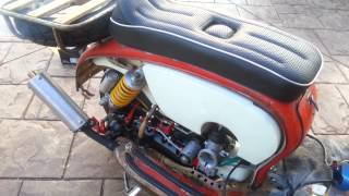 Ts1 250 first start up