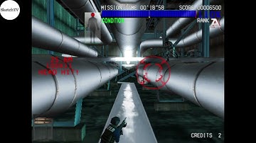 Silent Scope EX - Final Mission in 1m 3s