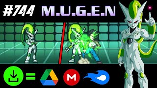 FRECELLBU JUS CHAR SHOWCASE + DOWNLOAD | Mugen Showcase #744