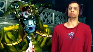 Scary Horror Moments