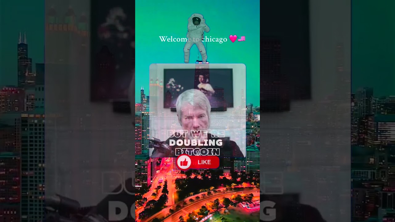 Bitcoin is how you stop being a slave to inflation  