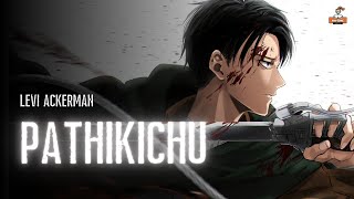Attack On An Levi Ackerman - Pathikichu Amv