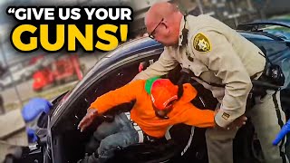 LAWYER: Tips If Cops DEMAND Your GUNS During Traffic Stops!