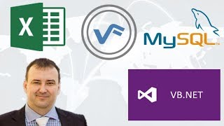 ☑️ How to create apps for Excel VBA and VB.NET with almost no VBA code changing