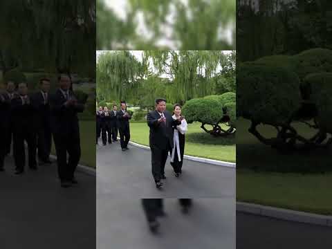 كيم جونغ أون خطاب تاريخي في متحف تأسيس الحزب الذكرى الثمانين