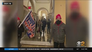 Rockland County Man Charged In Attack On U.S. Capitol