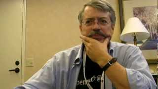 Cisco Cloud CTO Lew Tucker Explains Cisco OpenStack
