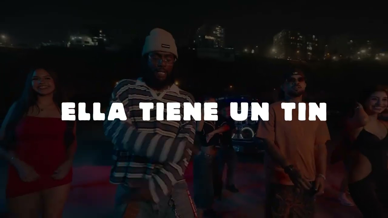 Un Tin - PAYASO x LEY ❌Rowell urban ❌ Befocus Music ❌Ernesto losa (Lyric Video)