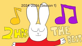 Mathieu Criniere's Best Songs Compilation (2024-2026) (Season 1) | 2 Hours | Ft. Simon &amp; Friends