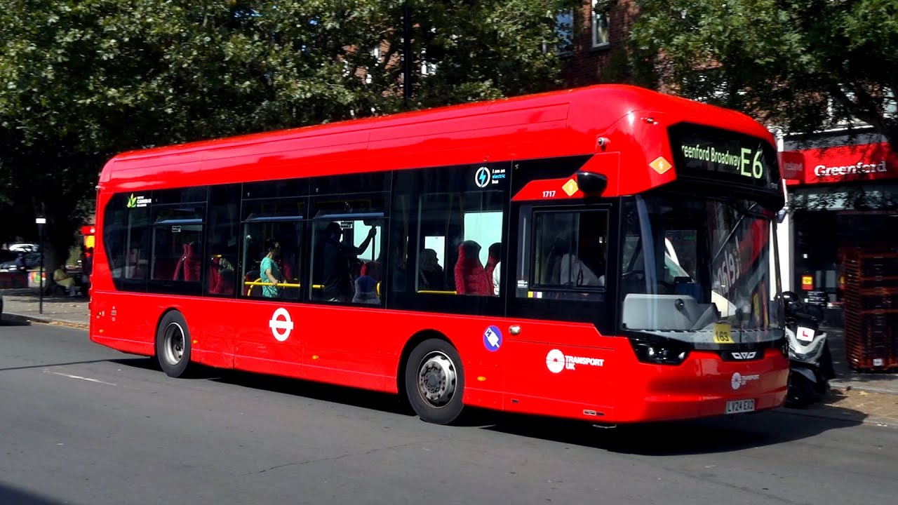 London's Zero Emission Buses Part 8