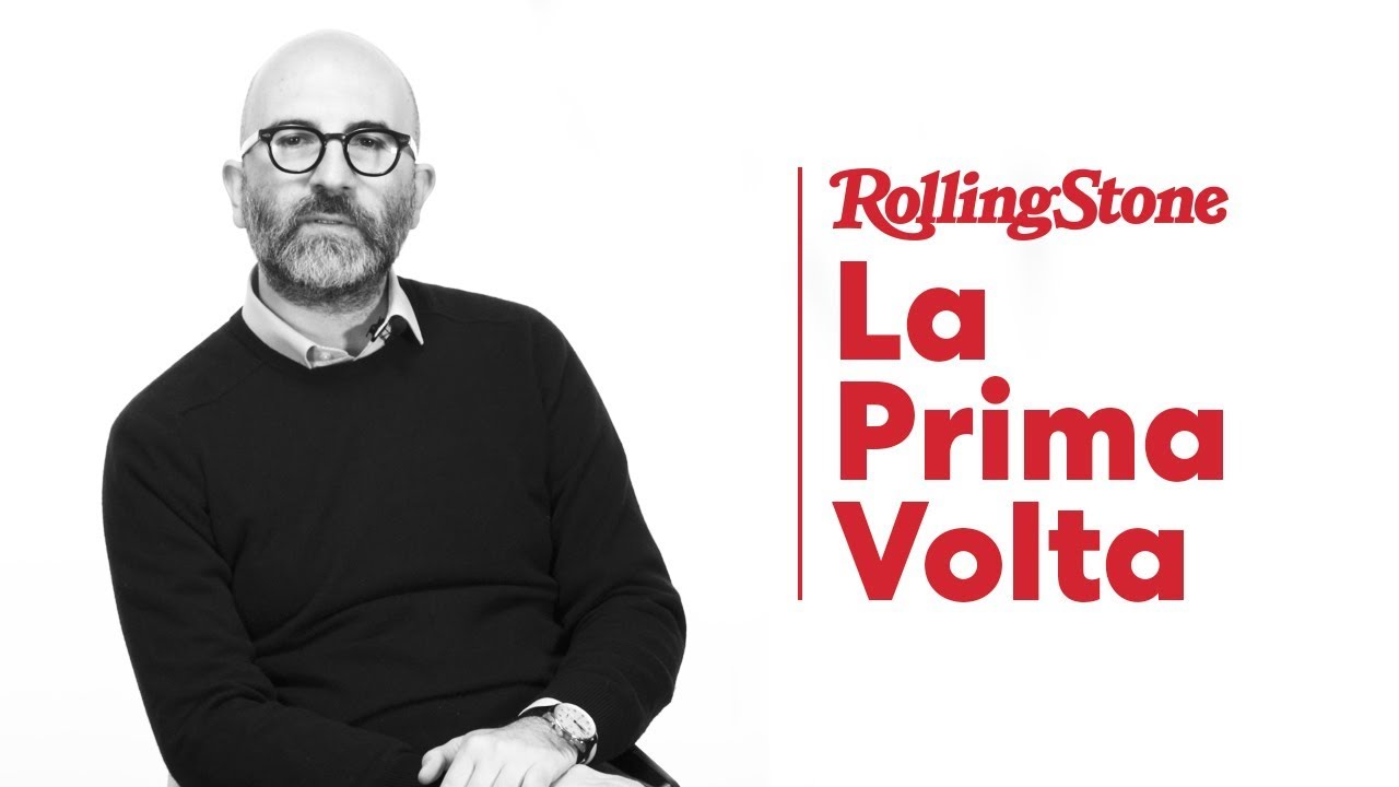 La prima volta di Donato Carrisi | Rolling Stone Italia