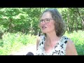 Botanical Garden of the Piedmont breaks ground on expansion project