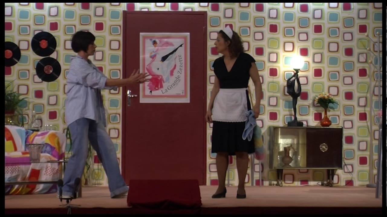 La bonne adresse - Lous Coumédiens - Latresnes 2012