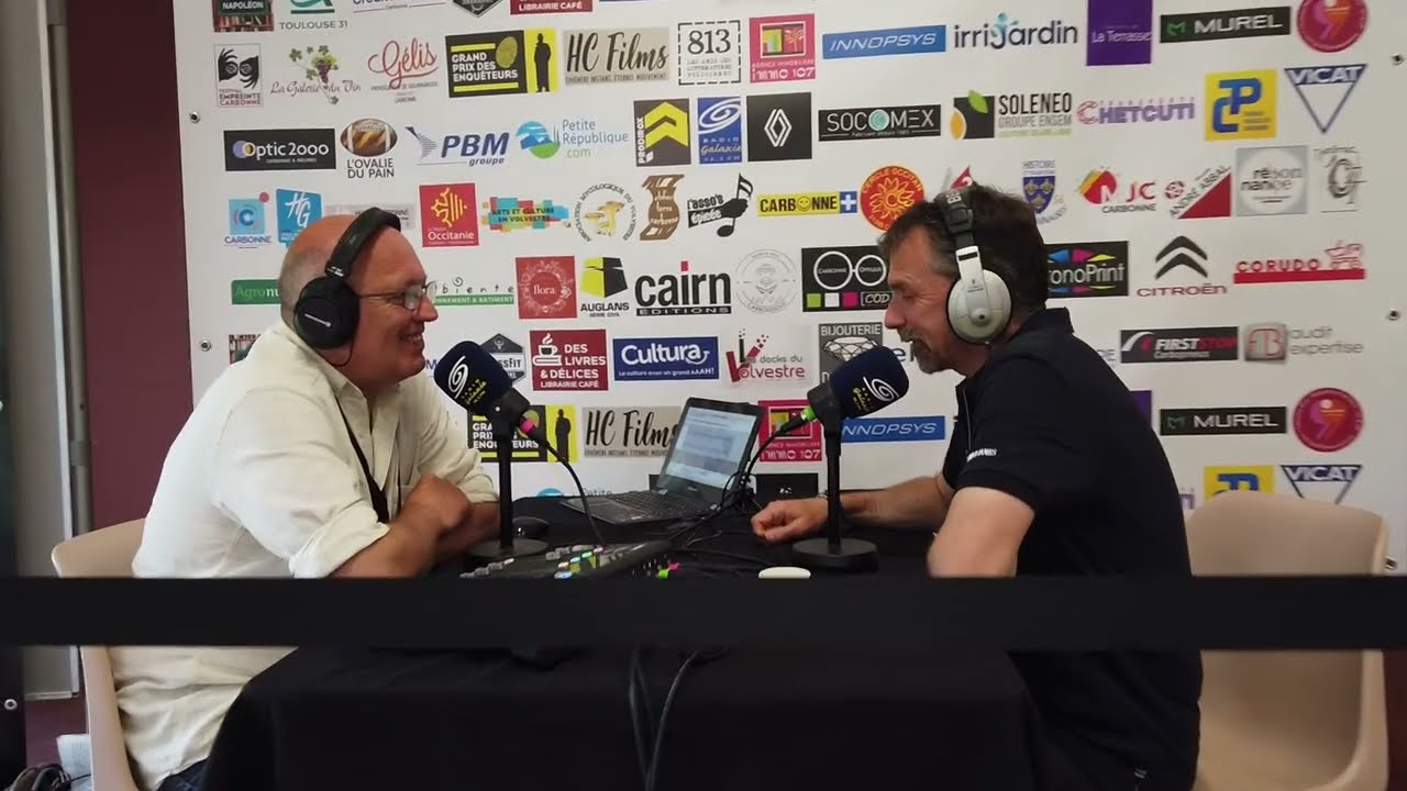 Film de présentation - Radio Galaxie