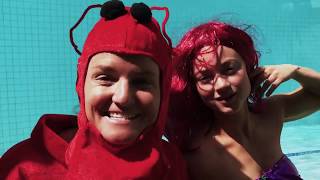 St Kilda Sharks  - Under The Sea (Little Mermaid 2017)
