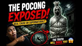 NEVER Bury the Dead Like This... (Terrifying Pocong Horror Story)