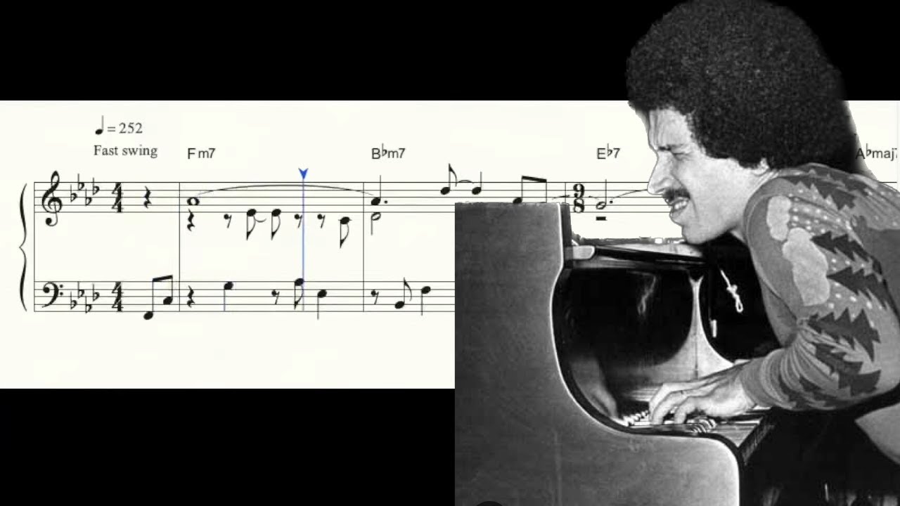 Keith Jarrett’s Earth-Shattering Performance of All The Things You Are