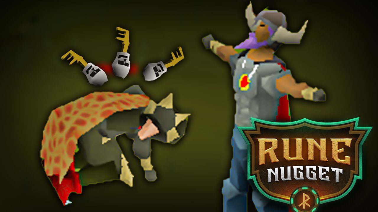 RuneNugget RSPS Dharok PKing | Рискованные бои и PvP-экшен - #1 RSPS для PKing и азартных игр!