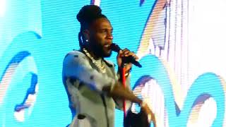 Download Lagu Burna Boy Common Person AfroZouk Redrum Extended Rmx Official Video No Copyri MP3