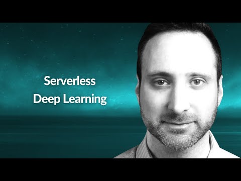 Serverless Deep Learning | Nicola Pietroluongo | Conf42: Machine Learning 2021