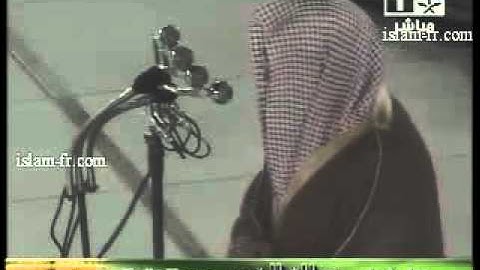 صلاة الفجر (1429/5/14ﮪ)من سورة الأنفال