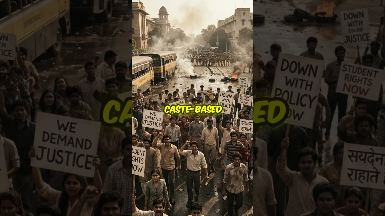 The Real History of Merit vs Reservation in India