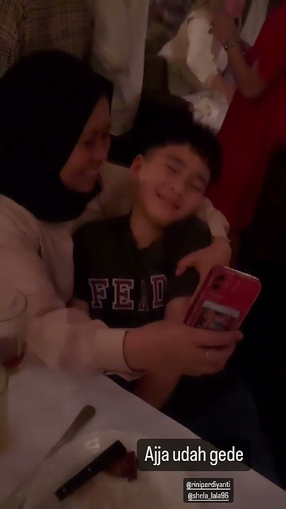 rafathar cosplay jadi azahe 🤣🤣#rafathar #rayyanza #raffinagita #mbaklala #susrini #shorts