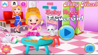 Baby Hazel Flower Girl #288 screenshot 4
