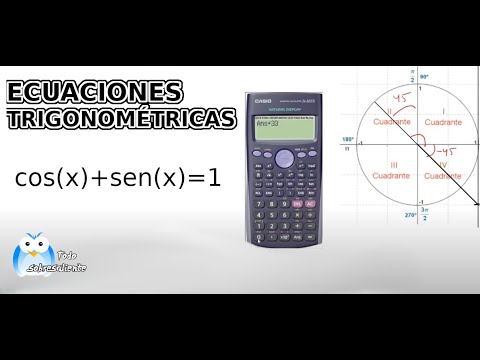 Ecuaciones trigonométricas #7 - YouTube