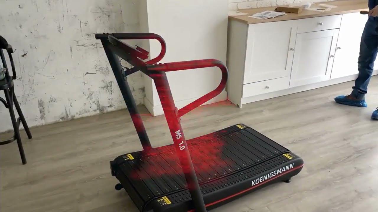 Беговая дорожка SKILLMILL