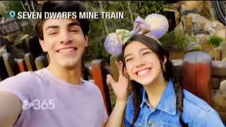 Disney Channel Commercials (April 16, 2022)