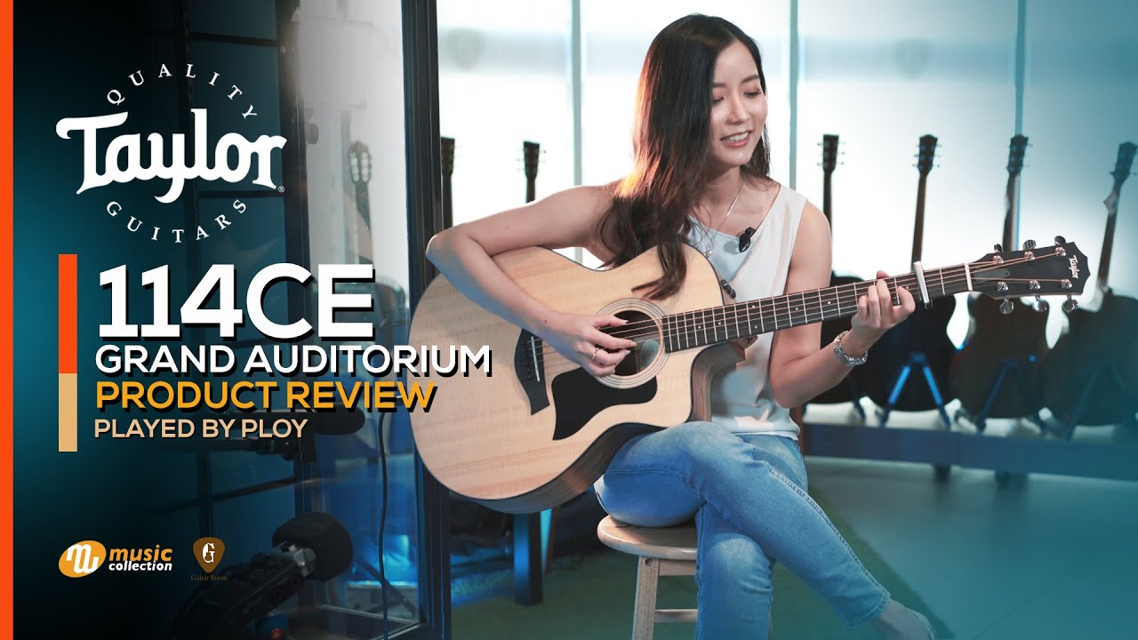 รีวิว | Taylor 114ce 