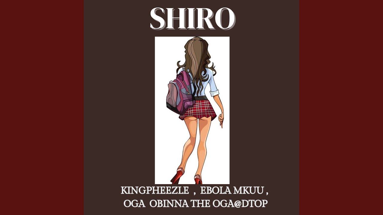 YouTube에서 Shiro 보기 YouTube에서 Shiro 보기