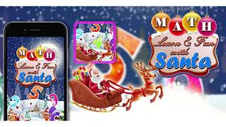 Math Learn & Fun with Santa | Codecanyon Scripts and Snippets