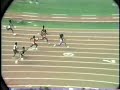 Florence Griffith Joyner 100m 10.49 world record new rare footage Indianapolis 1988