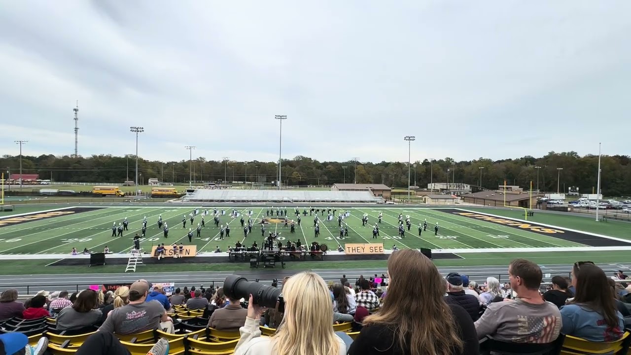 Athens Competition “Best in Class” run!!! 10/25/25