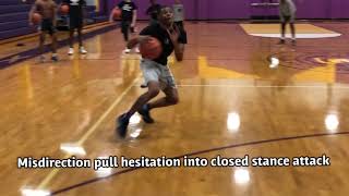 Misdirection Pull series.