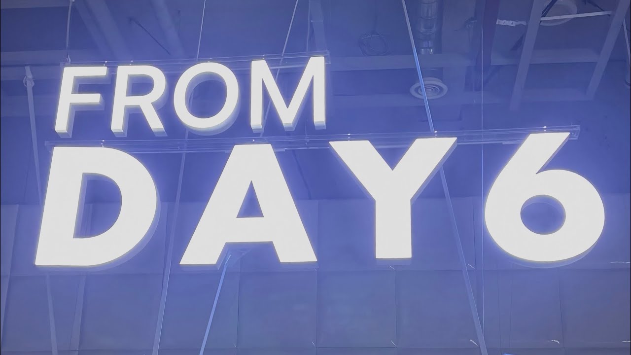 2025년 기록 | DAY6 콘서트 | 팬미팅 | My Day |