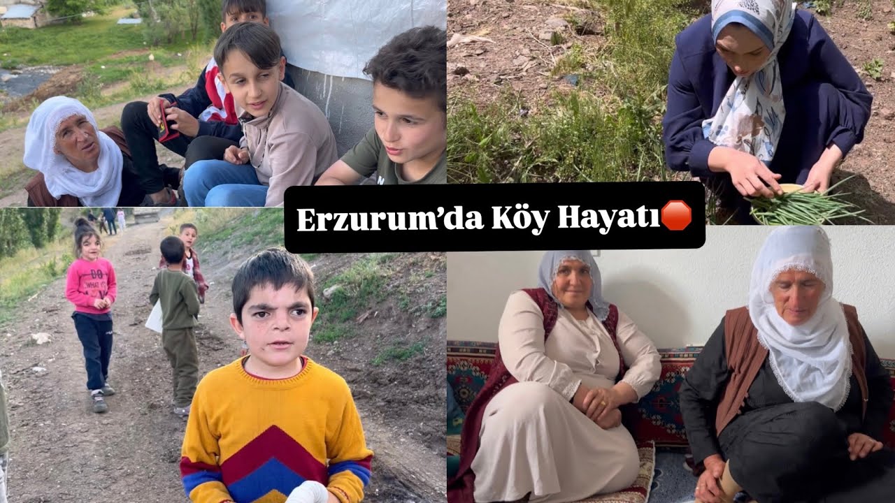Erzurum’da Yeni Bir Güne Başlıyoruz Bol Misafirli Hazırlıklarla Hadi Sizde Gelin 🛑