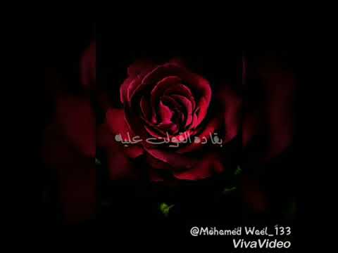 كان الحنين لعنيك 