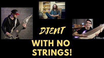 Djentiest T0aN Ever - Zero String Guitar