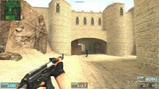 CSS: Divski Random 1 AK on De_Dust 2