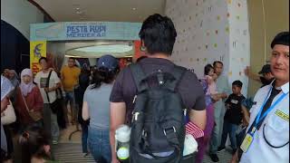 FOMO Walk to Ombak KLCC