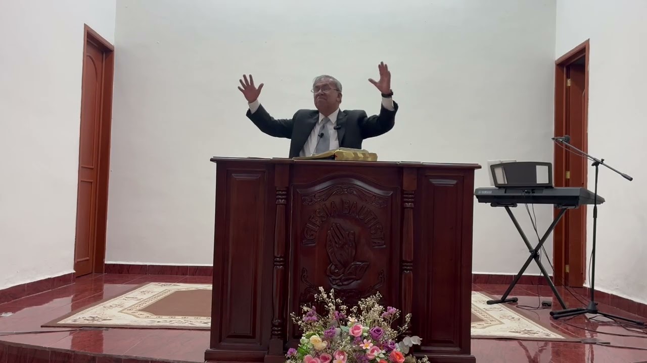 UNA ORACIÓN FUERA DE SERIE || Pastor Miguel Núñez 🇲🇽 