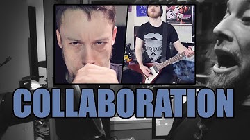 Metallica Collaboration with Pete Cottrell!