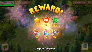 Gardenscapes Dog Events Level 1 To 3 screenshot 4